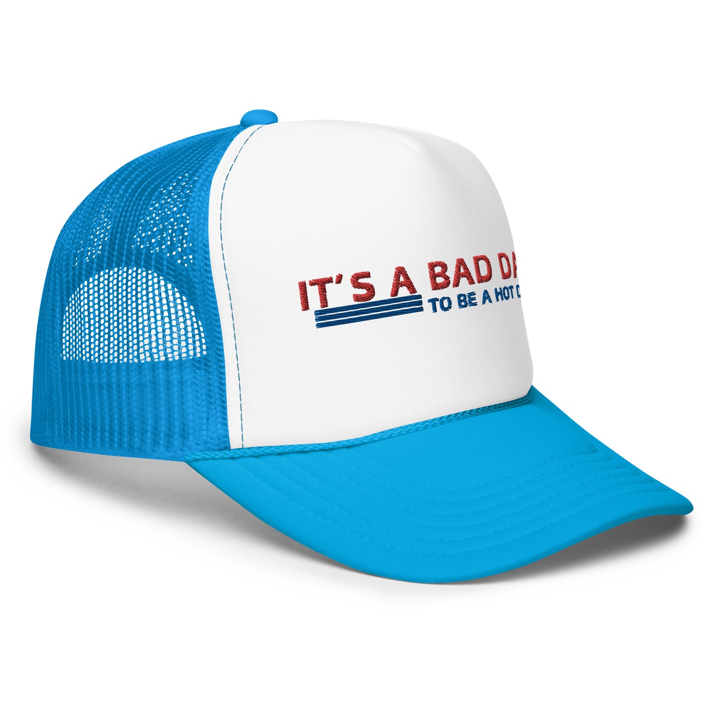 Bad day hat