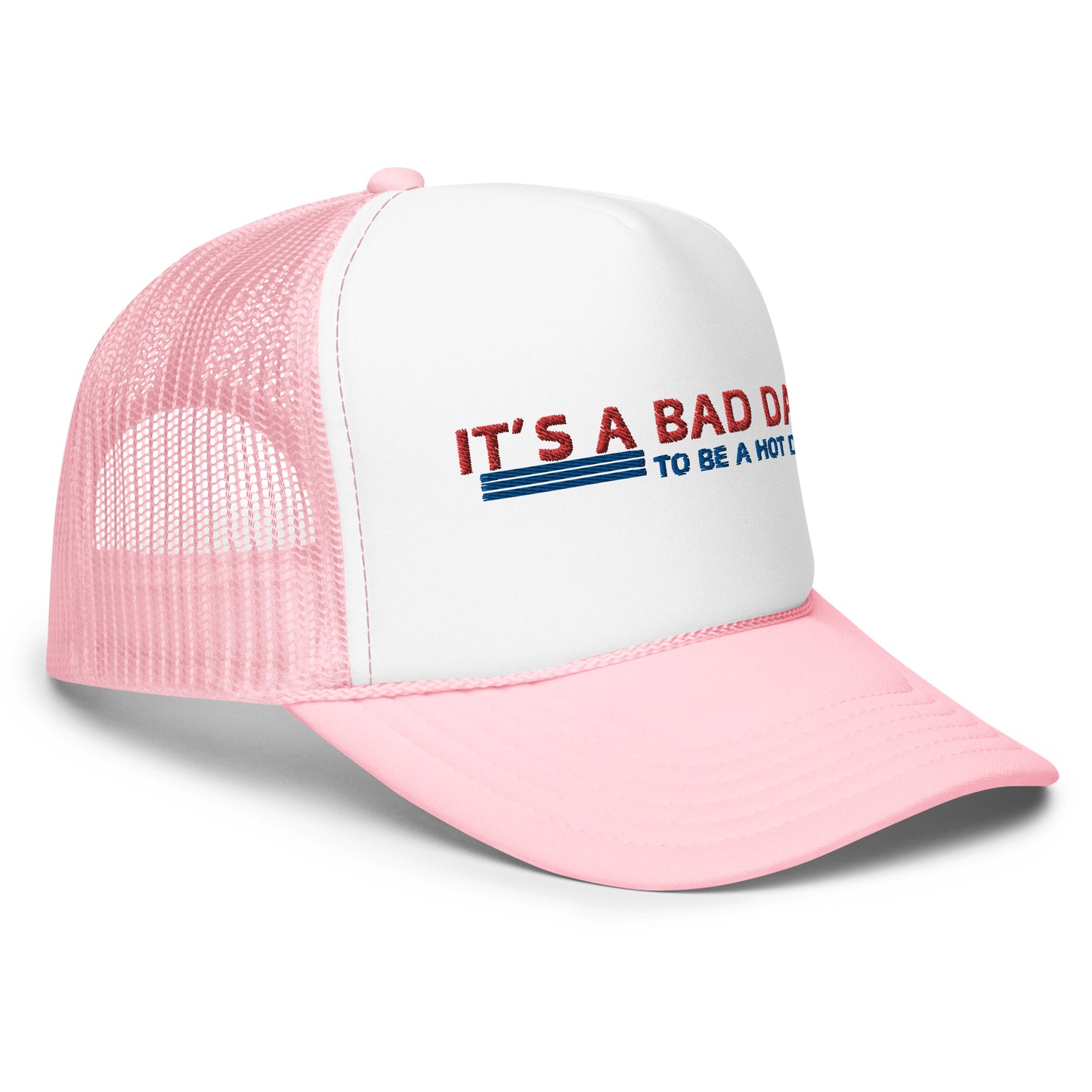 Bad day hat