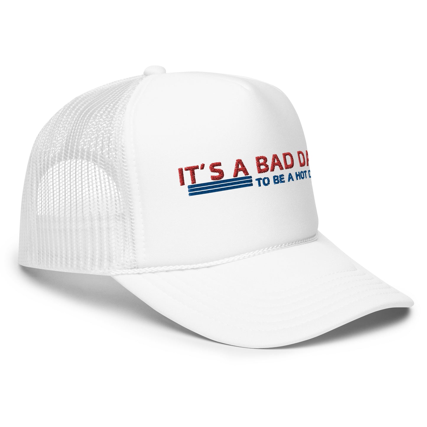 Bad day hat