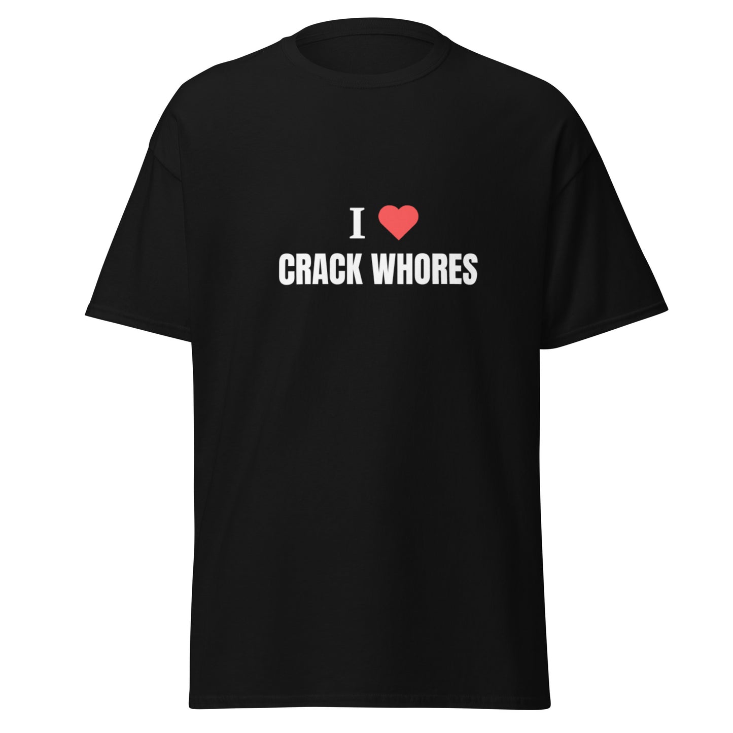 Crack T-Shirt