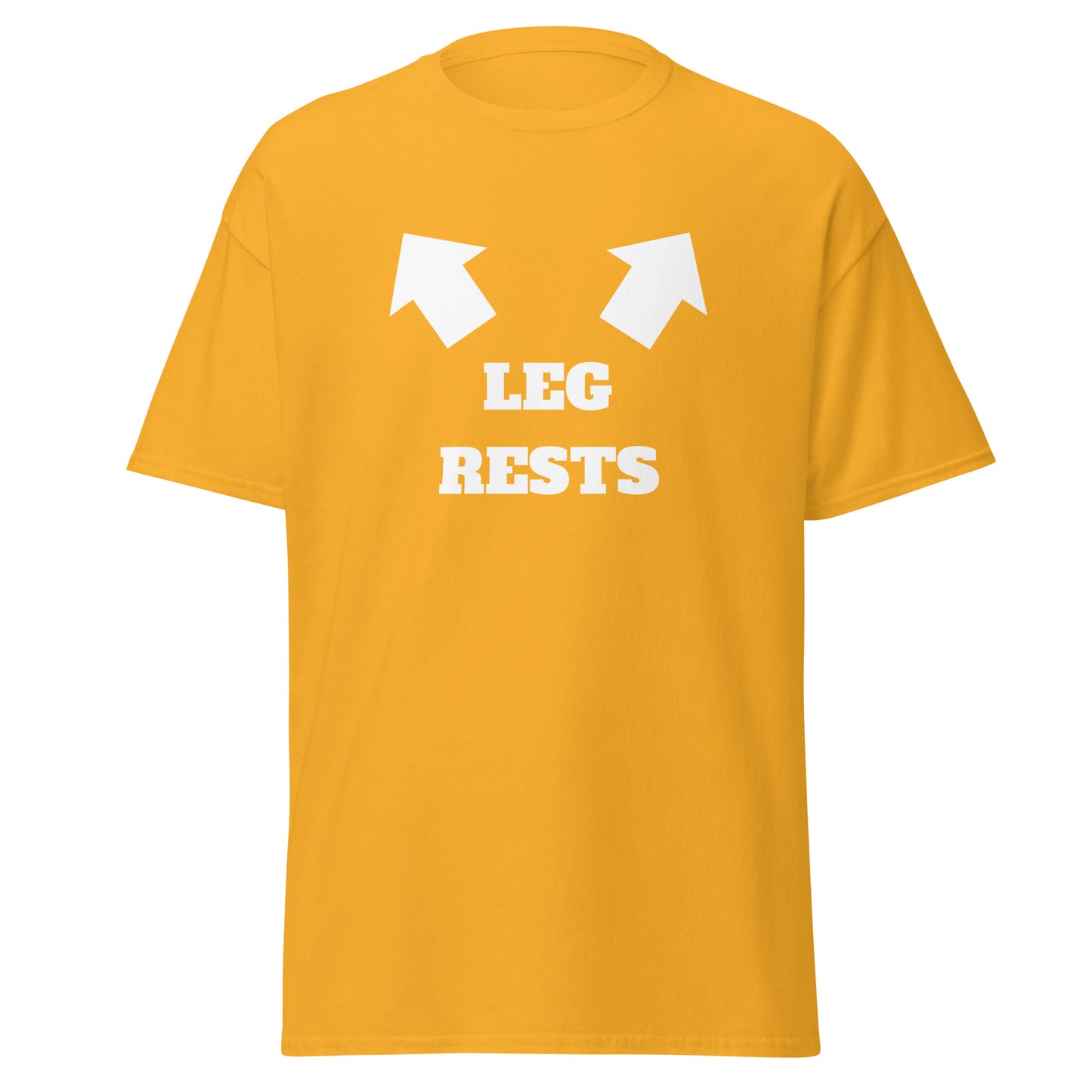 Leg Rest T-Shirt