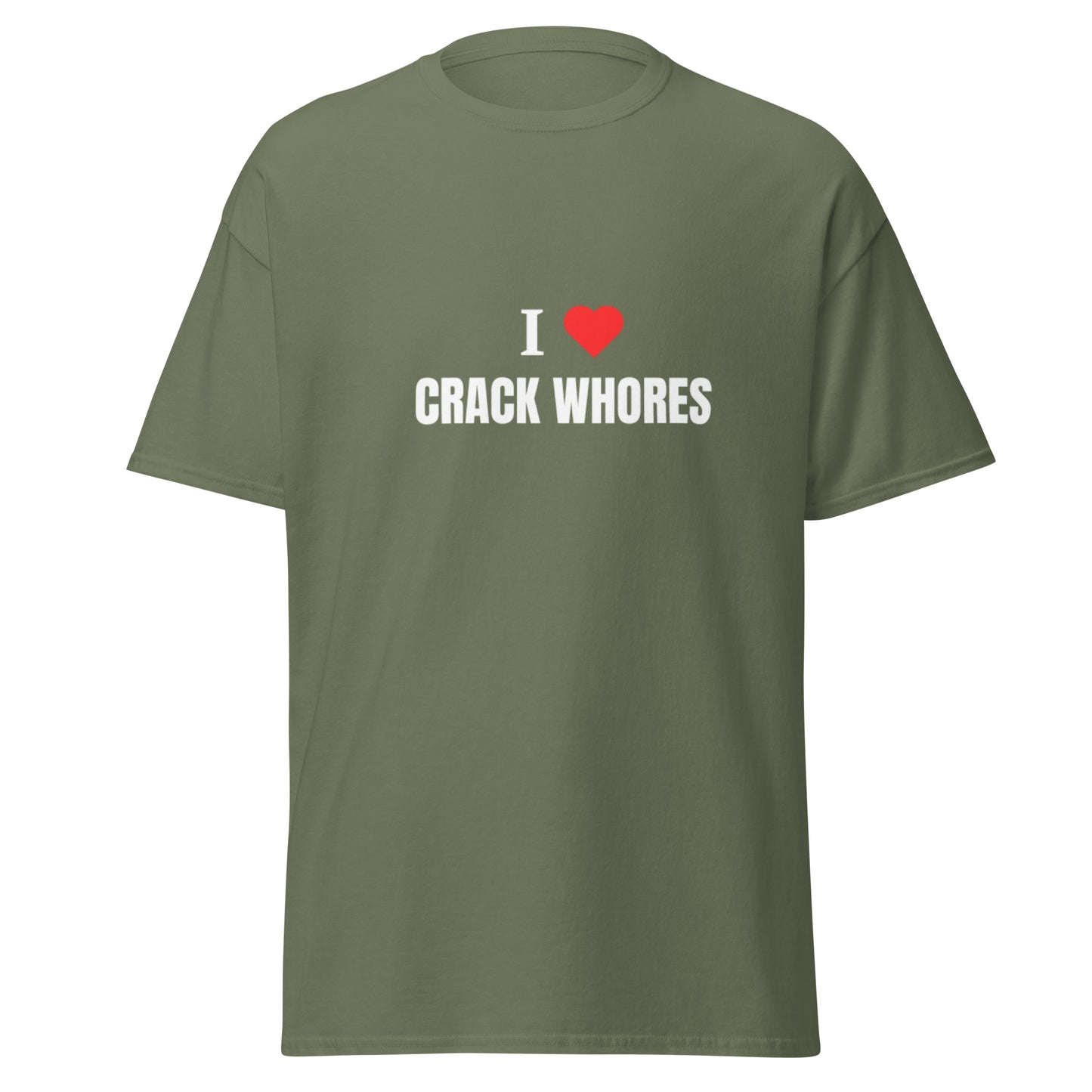 Crack T-Shirt