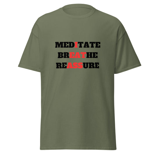 Meditate T-Shirt