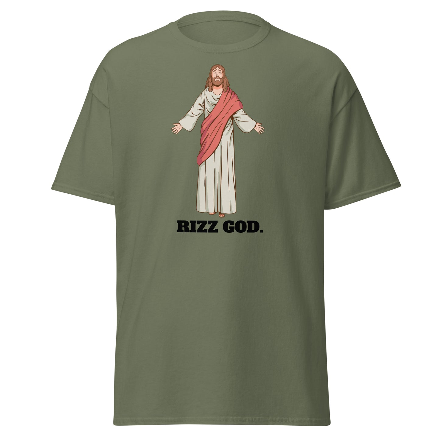 Rizz God T-shirt