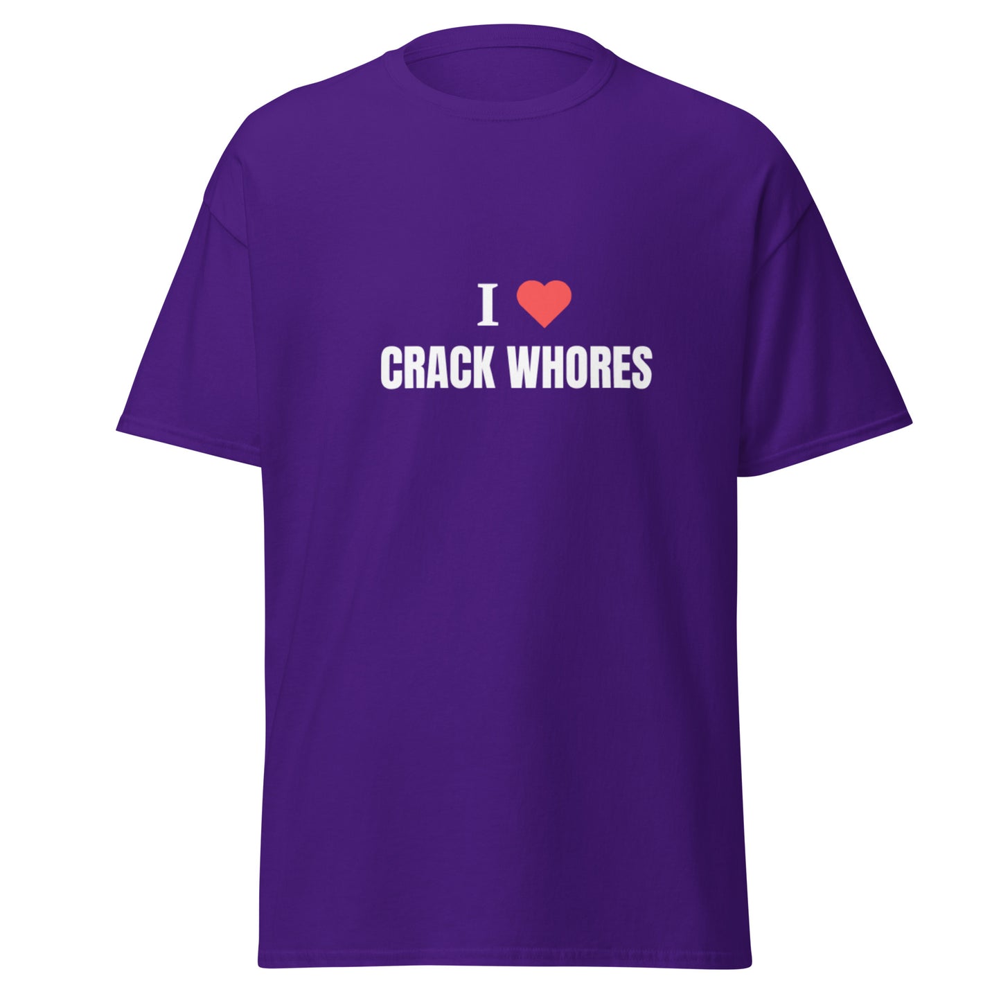 Crack T-Shirt