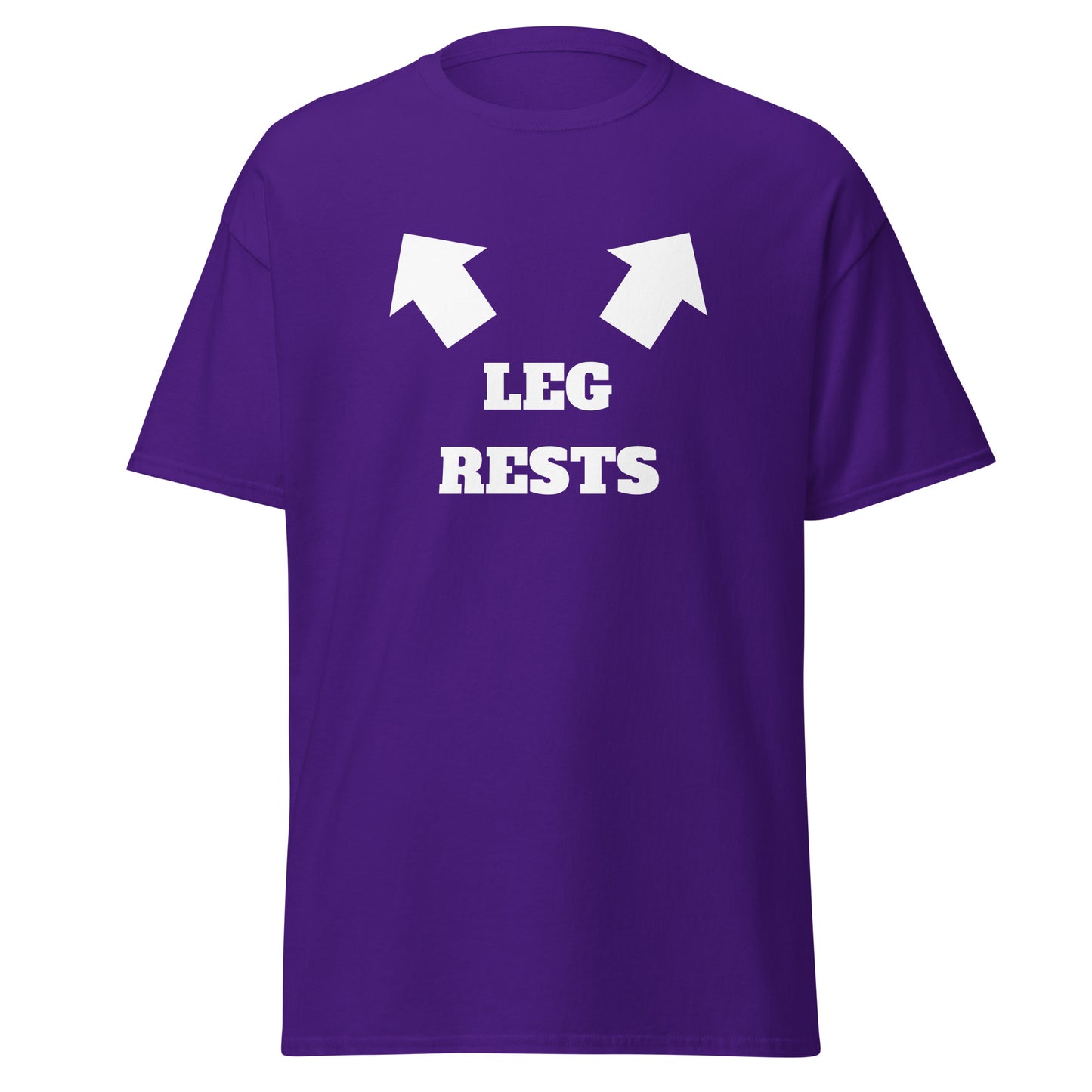 Leg Rest T-Shirt