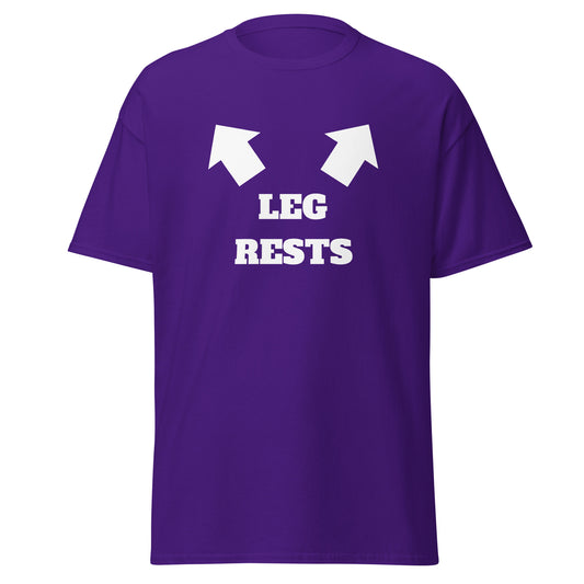 Leg Rest T-Shirt