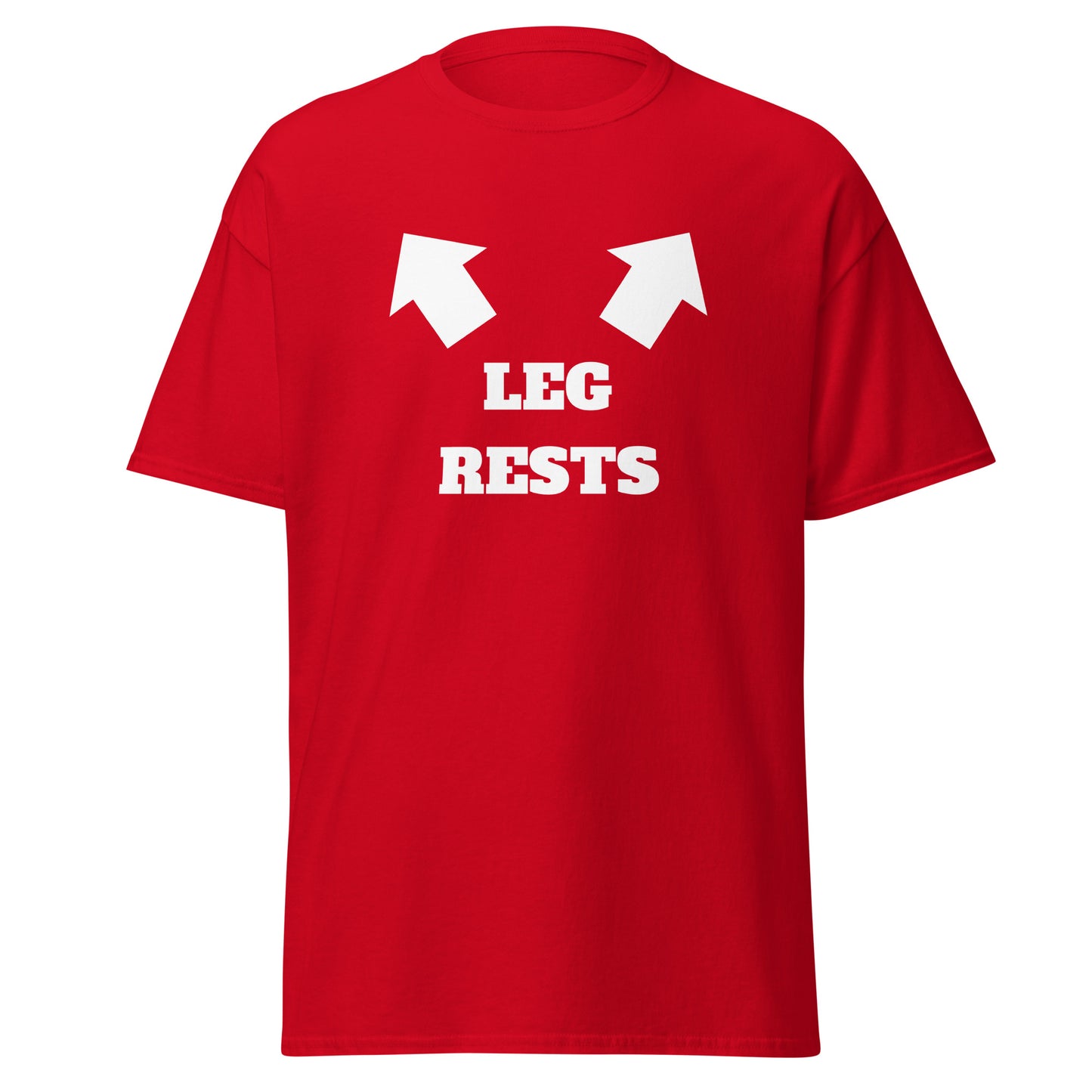 Leg Rest T-Shirt