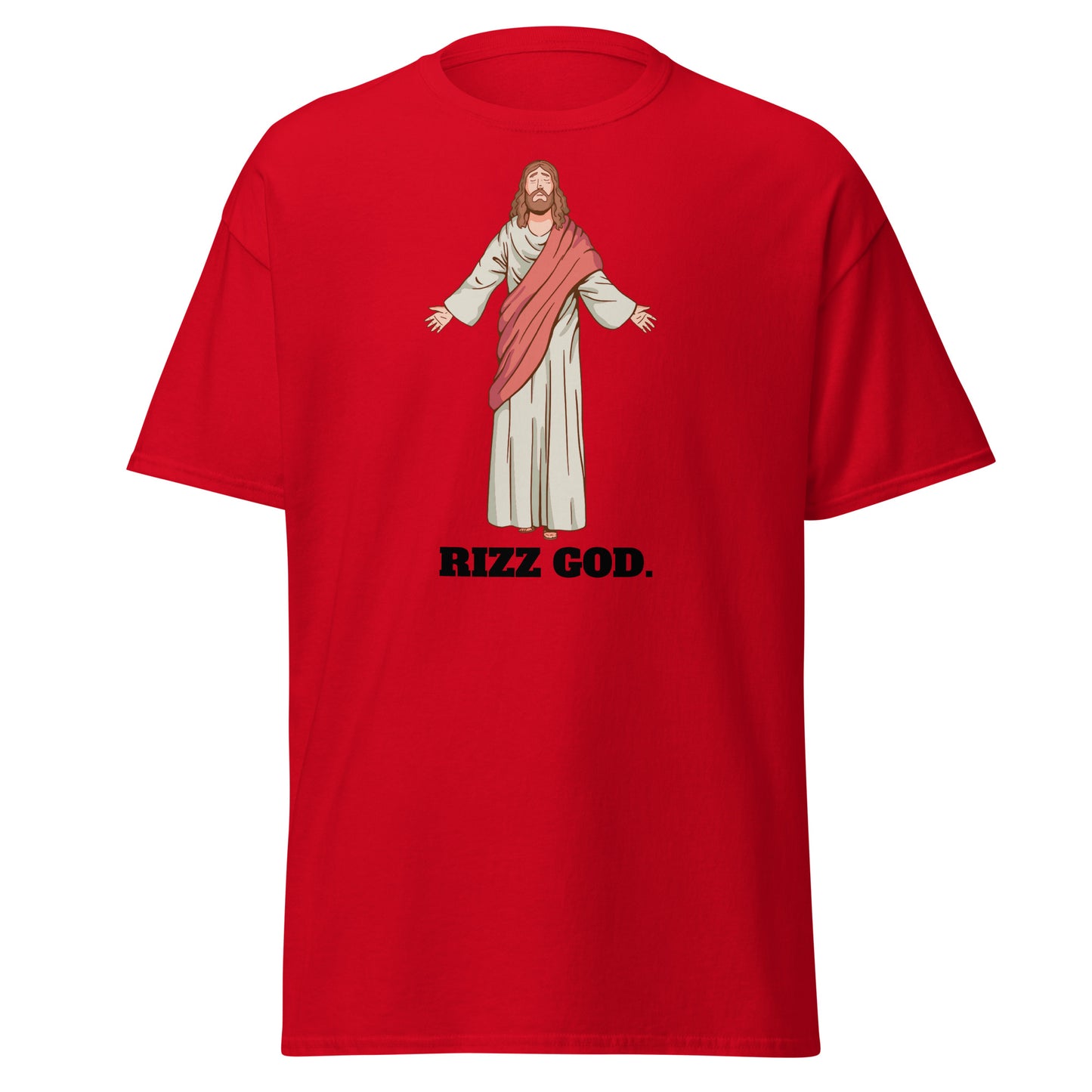 Rizz God T-shirt