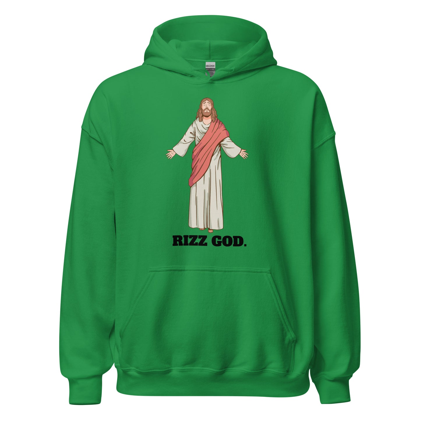 Rizz God Hoodie