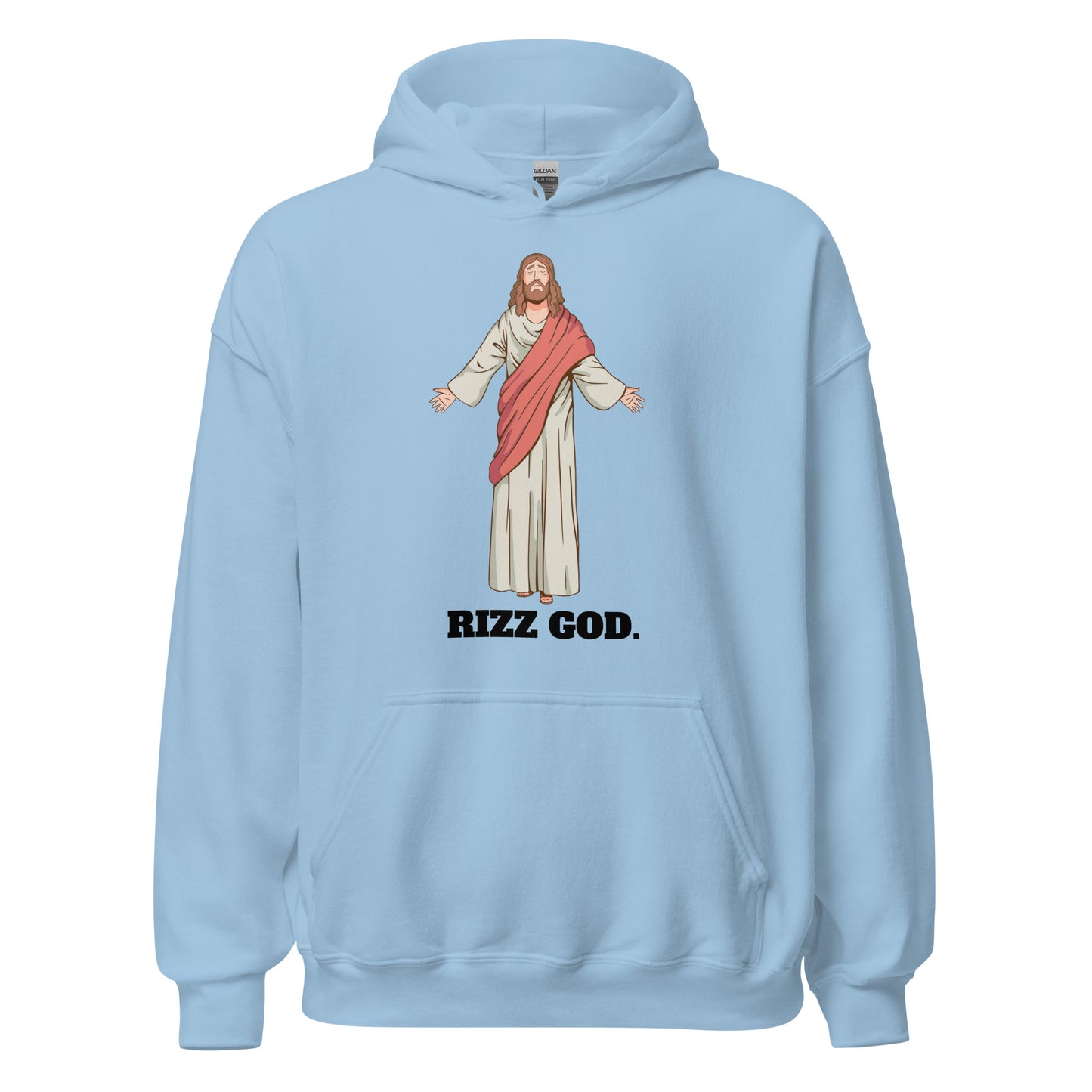 Rizz God Hoodie