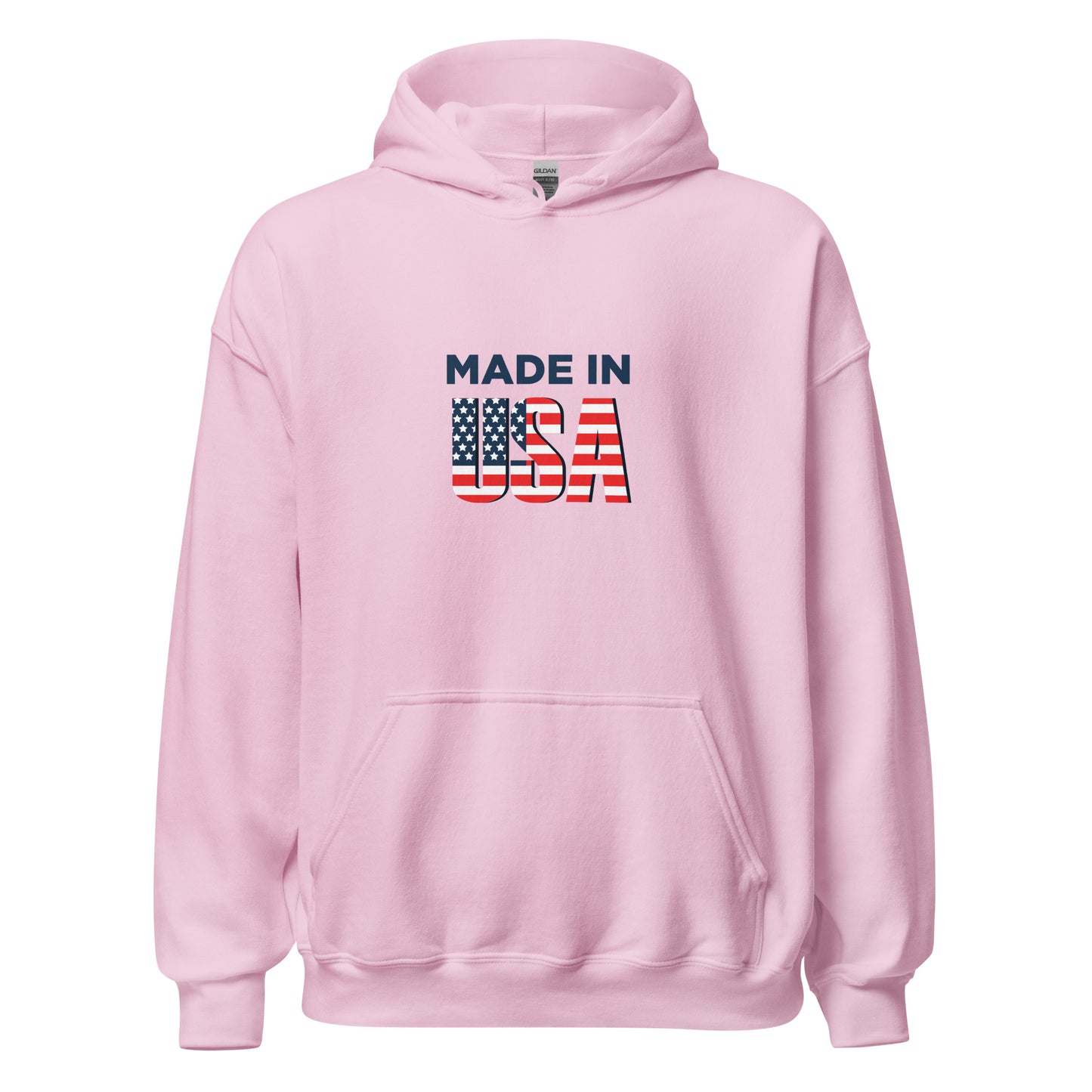 USA Hoodie