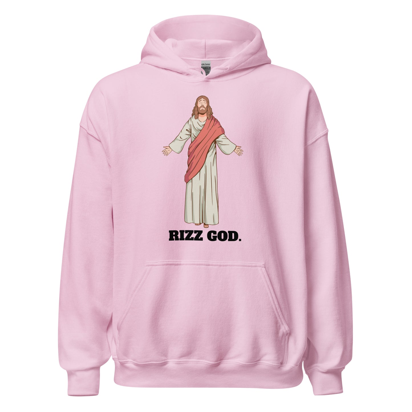 Rizz God Hoodie