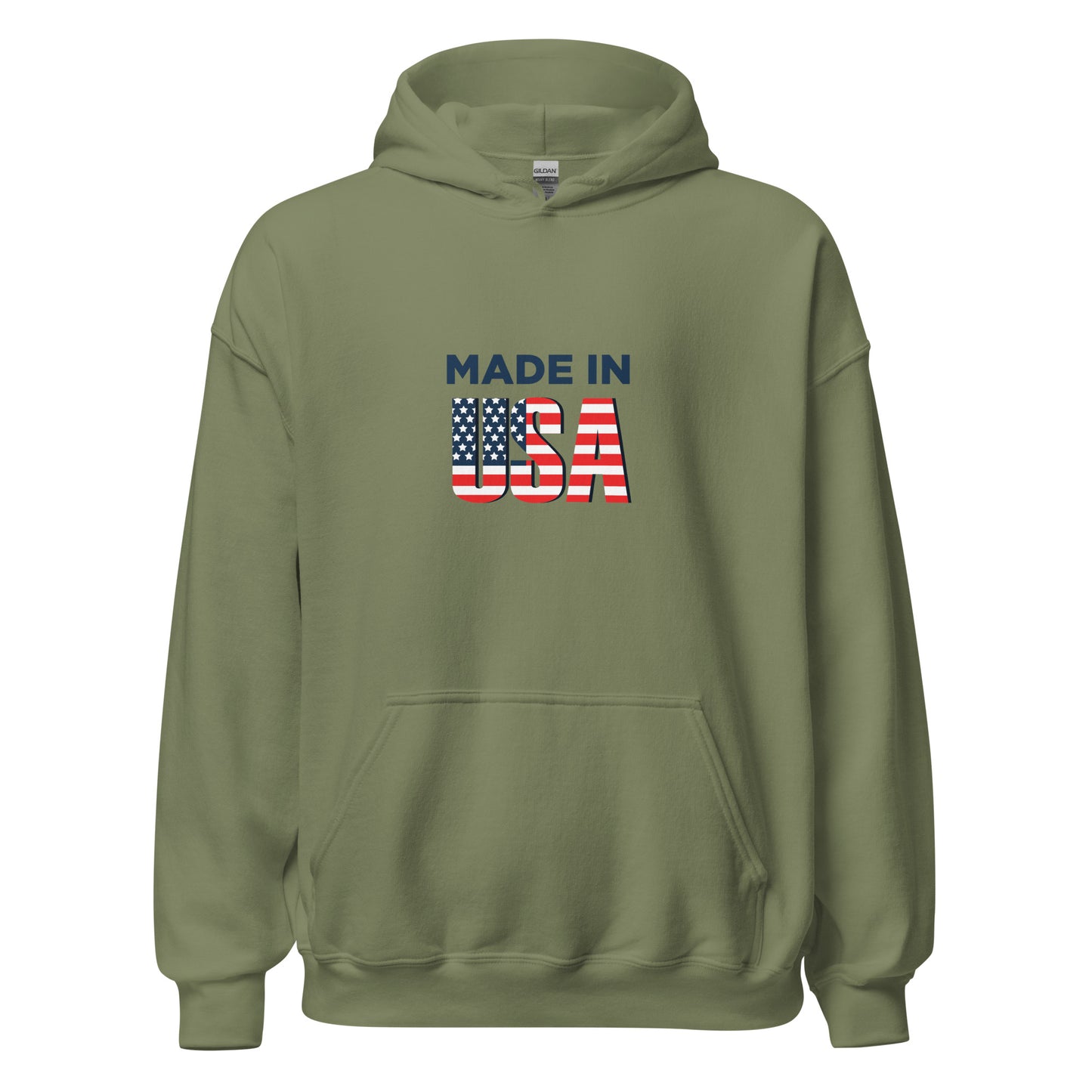 USA Hoodie