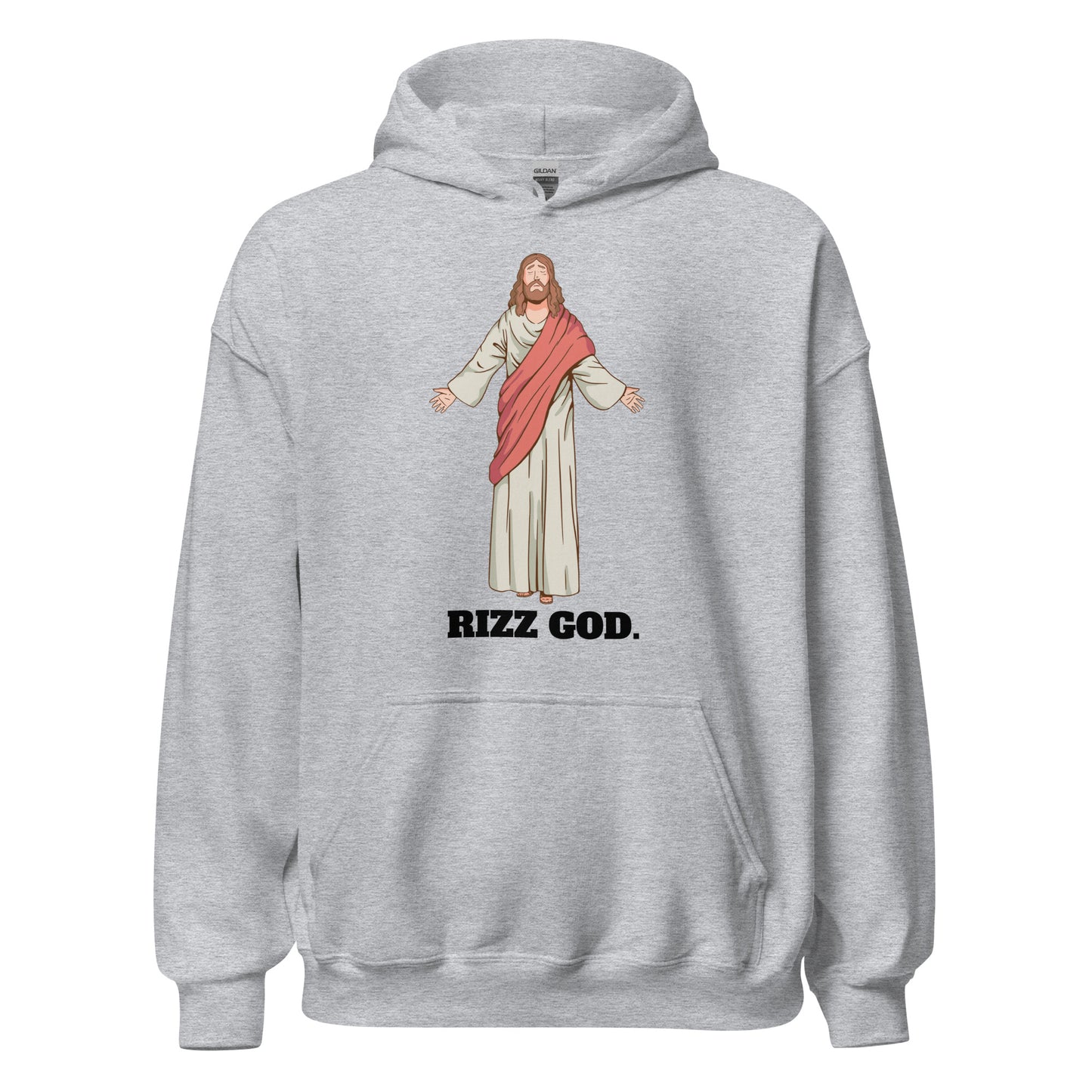 Rizz God Hoodie