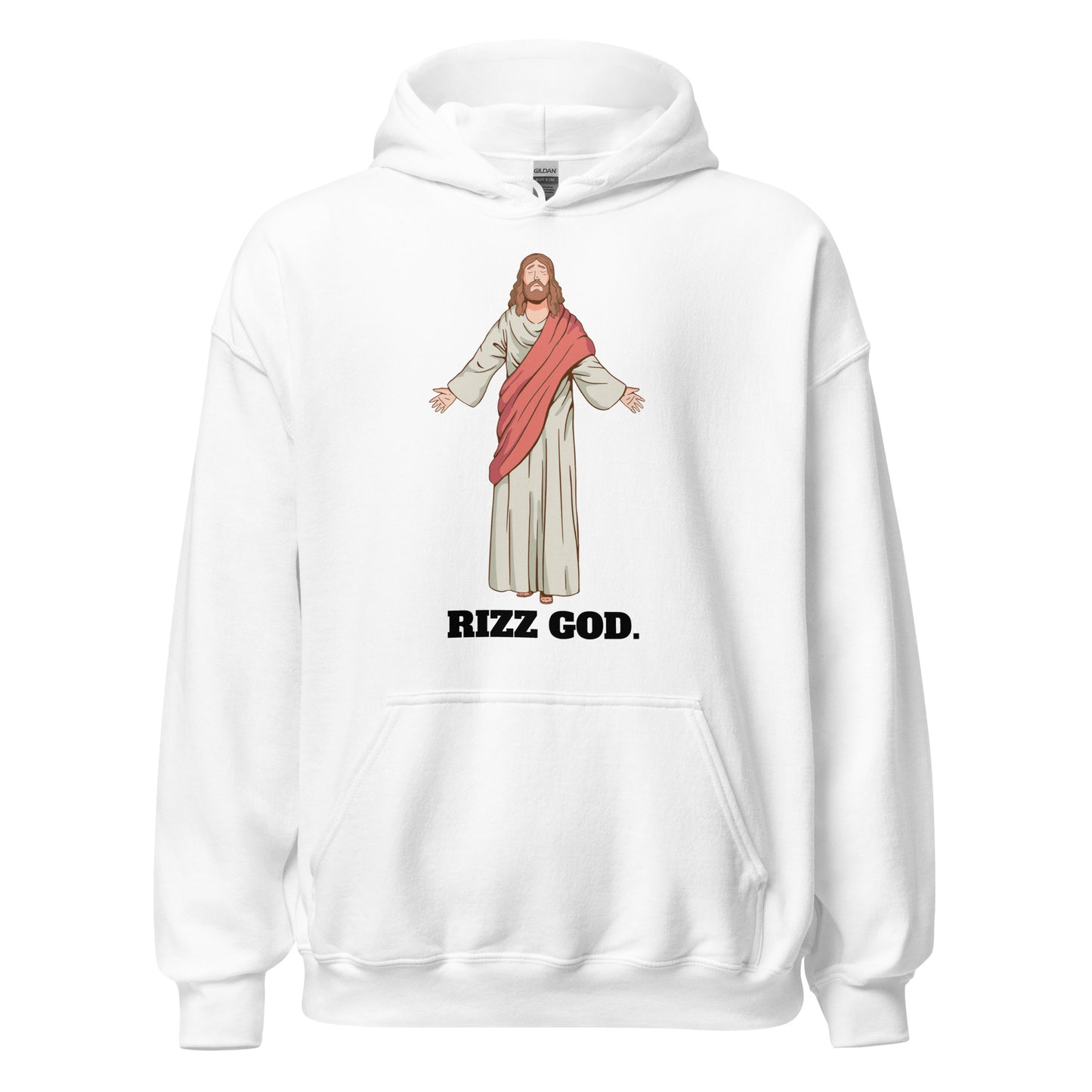 Rizz God Hoodie