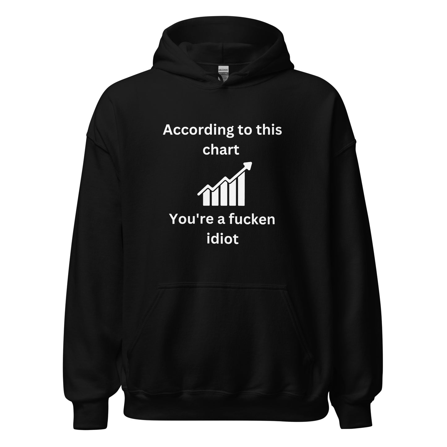 Chart Premium Hoodie