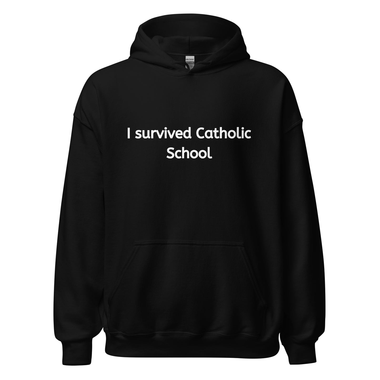 School Premium Hoodie