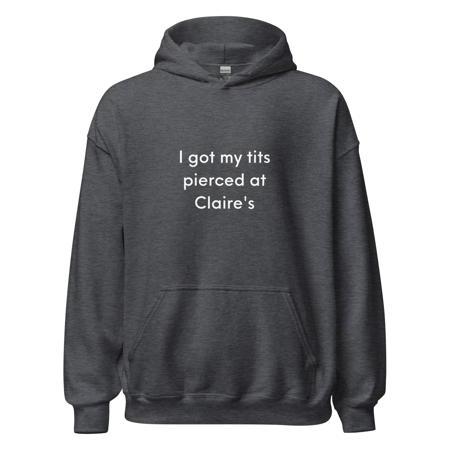 Claires Premium Hoodie