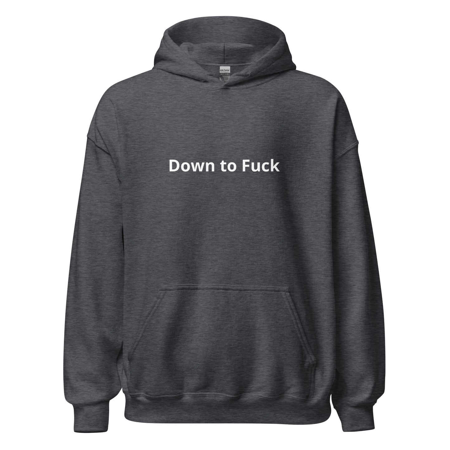 DTF Premium Hoodie