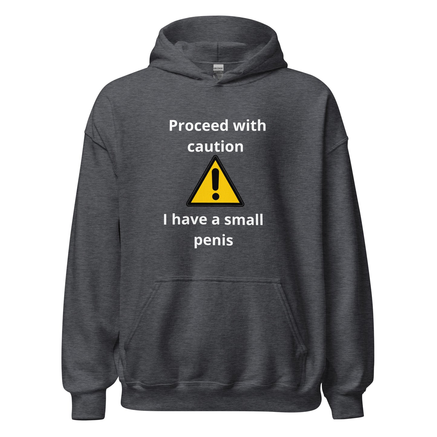 Caution Premium Hoodie