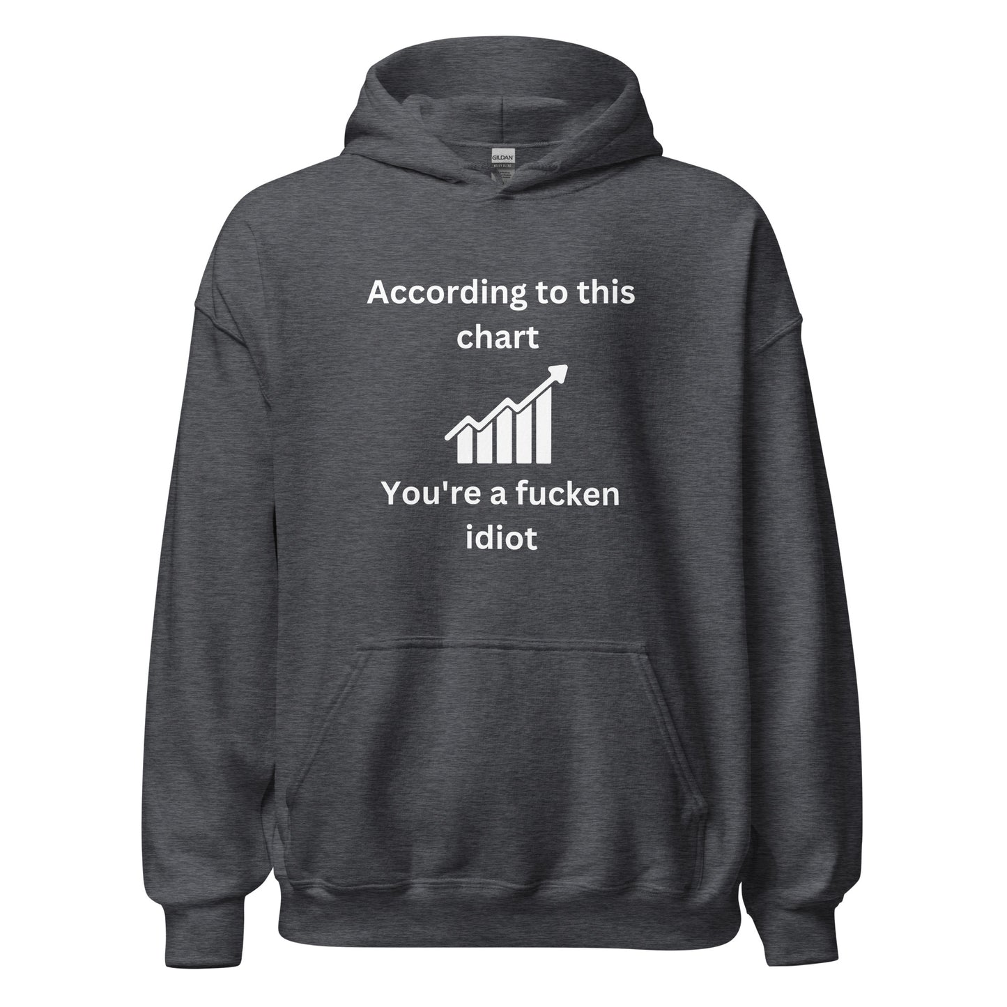 Chart Premium Hoodie