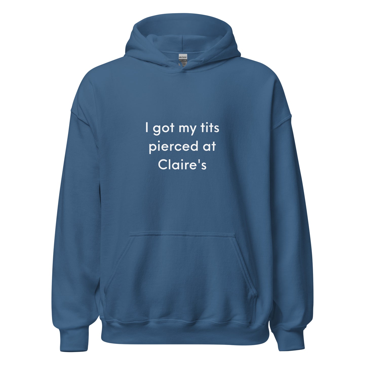 Claires Premium Hoodie