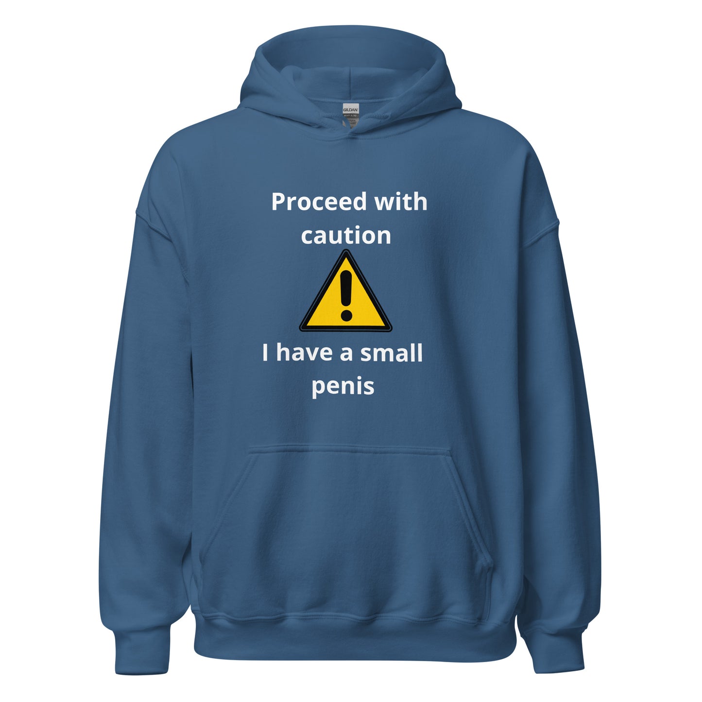 Caution Premium Hoodie