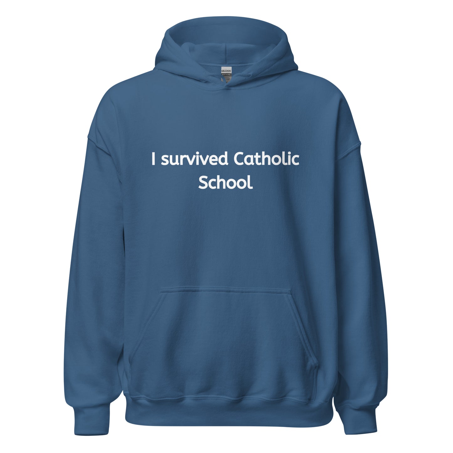 School Premium Hoodie