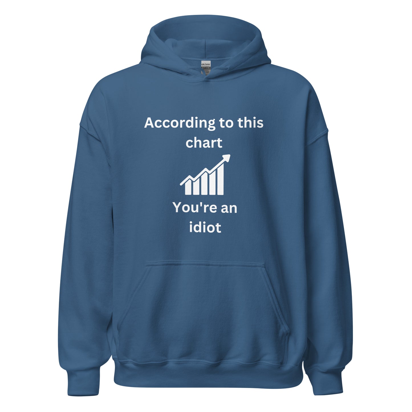 Clean Chart Hoodie