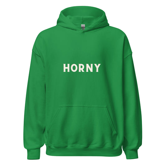 Horny Premium Hoodie