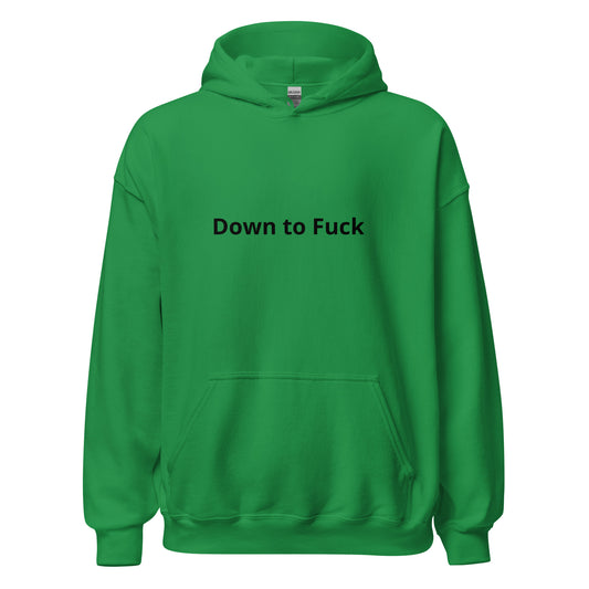 DTF Premium Hoodie