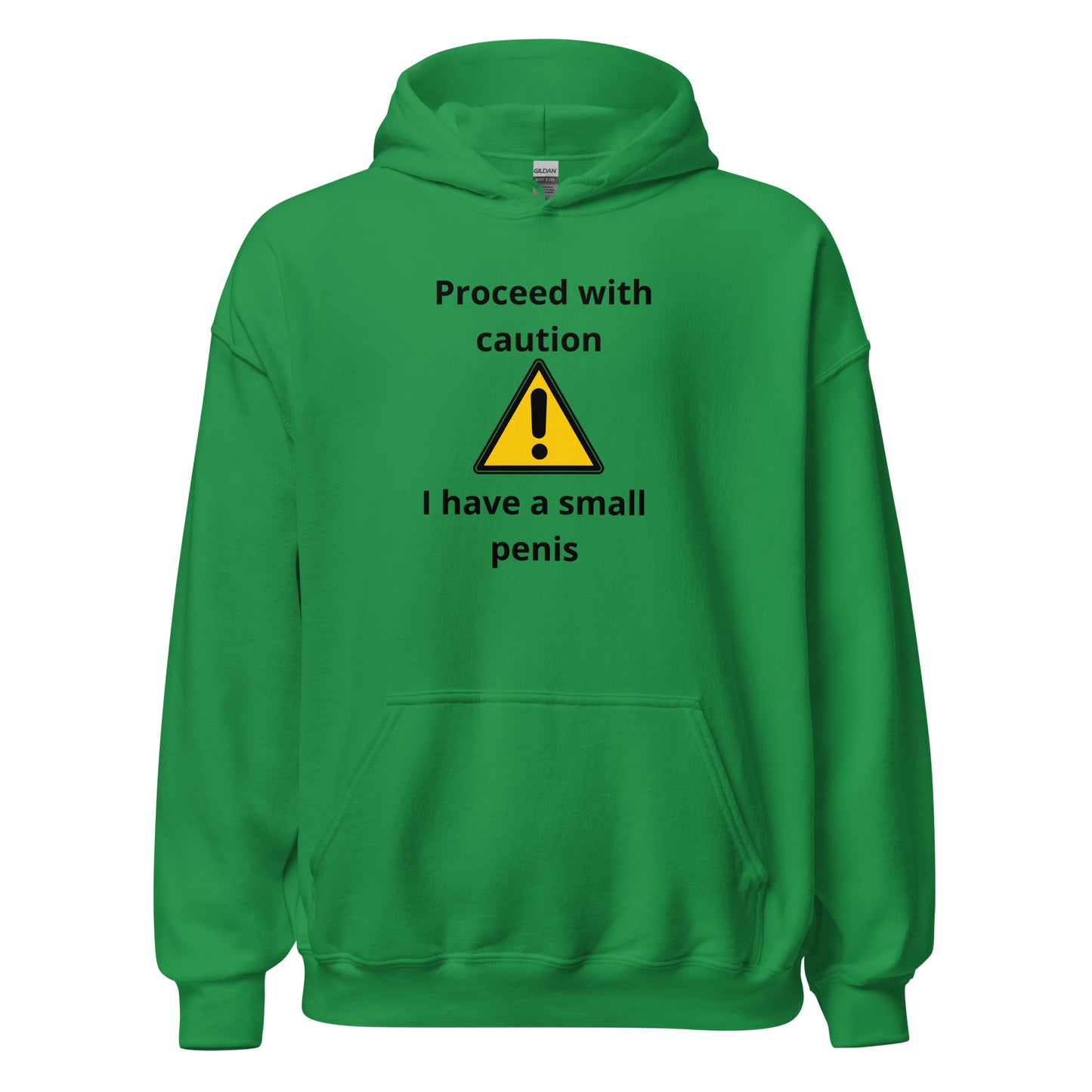 Caution Premium Hoodie