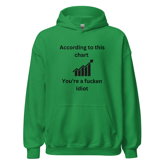 Chart Premium Hoodie