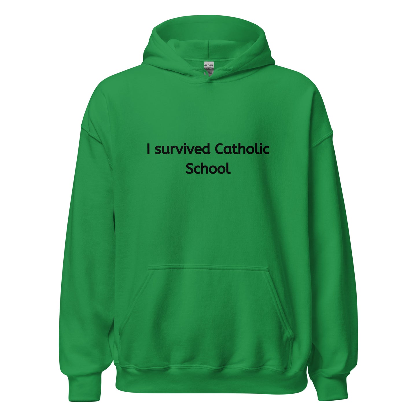 School Premium Hoodie