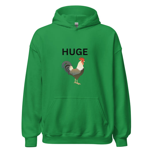 Cock Premium Hoodie