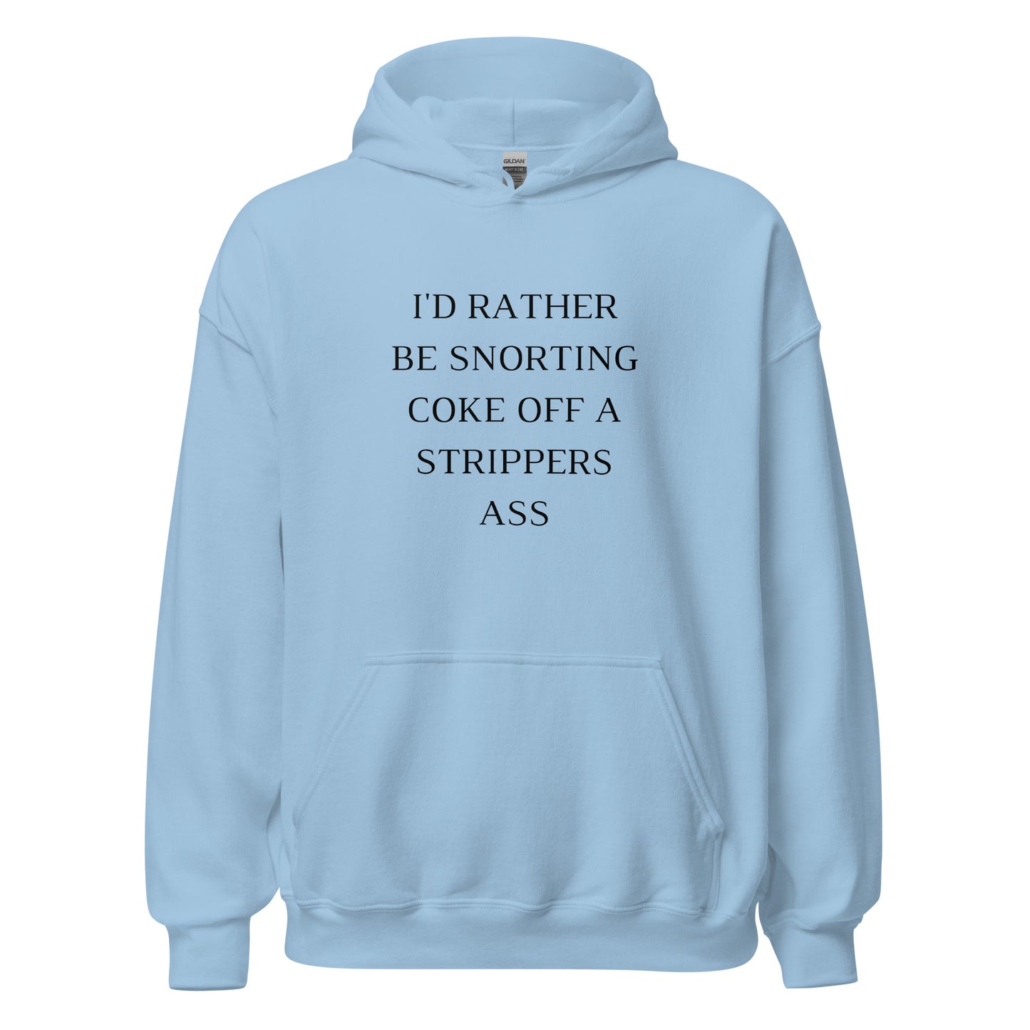 Snorting Premium Hoodie