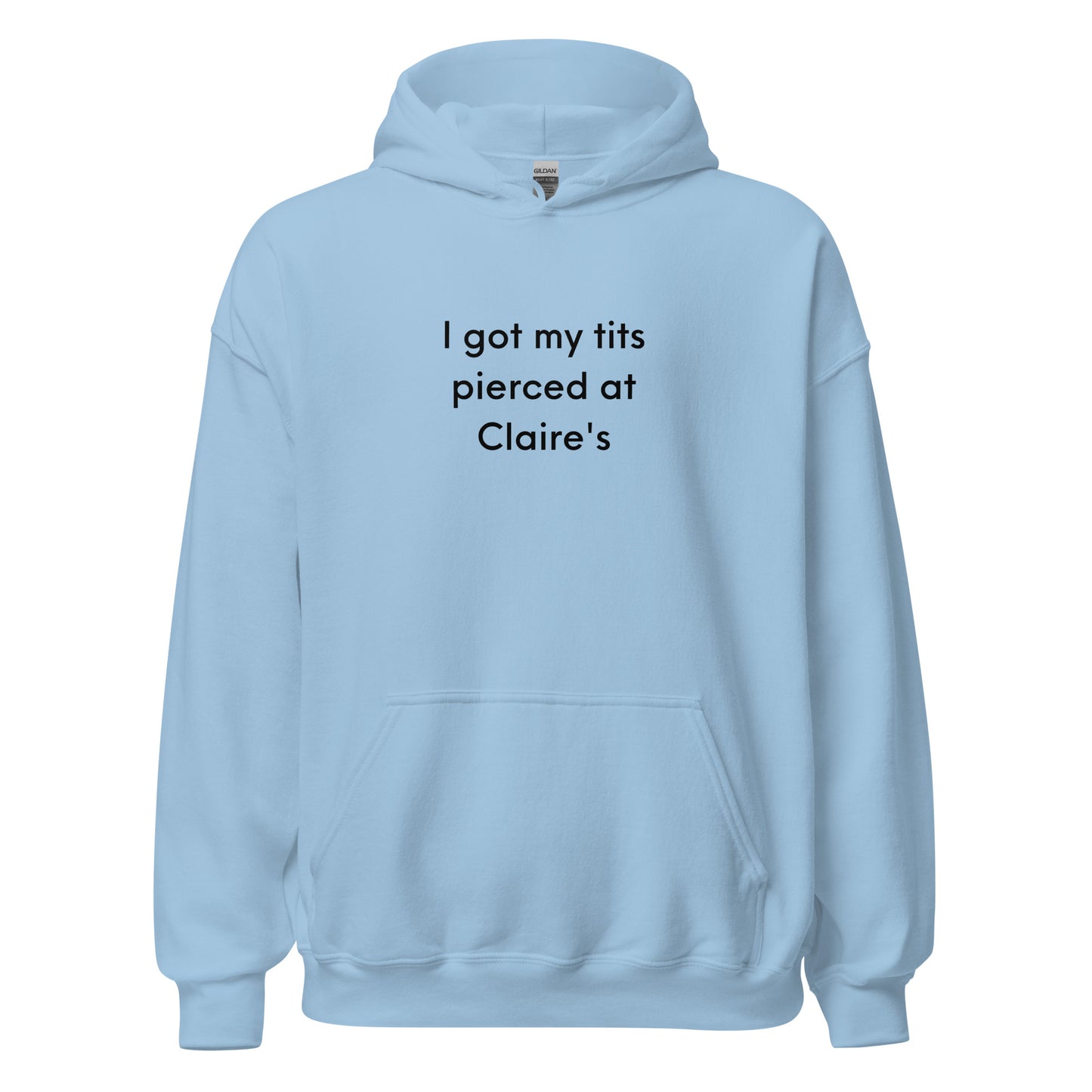 Claires Premium Hoodie