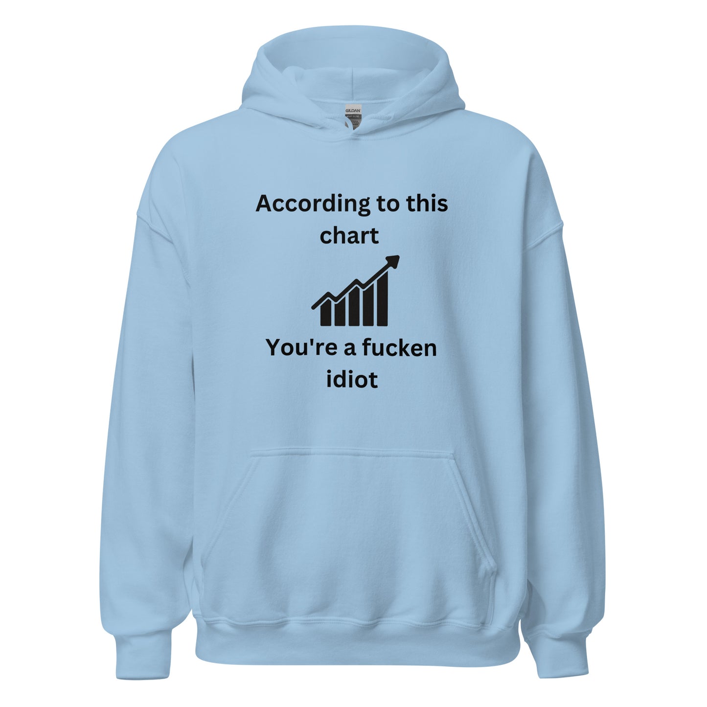 Chart Premium Hoodie