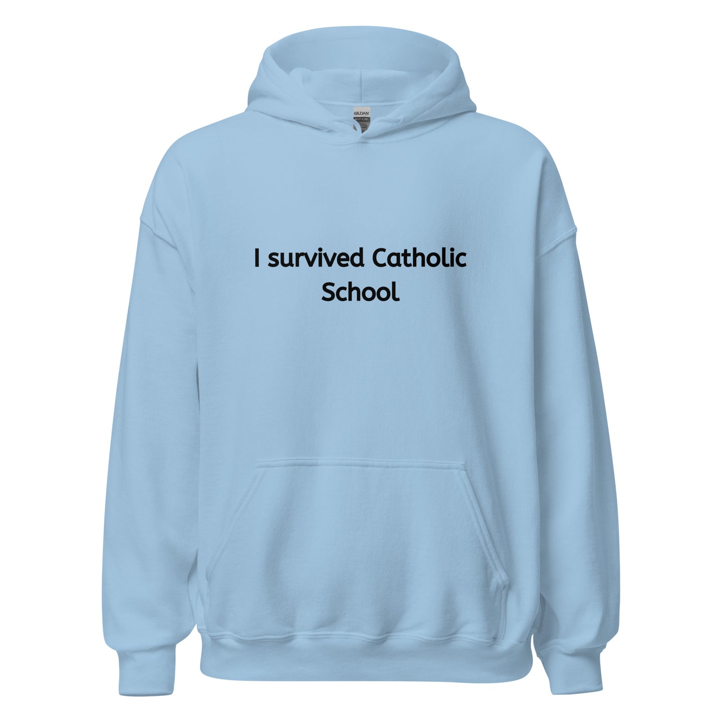 School Premium Hoodie