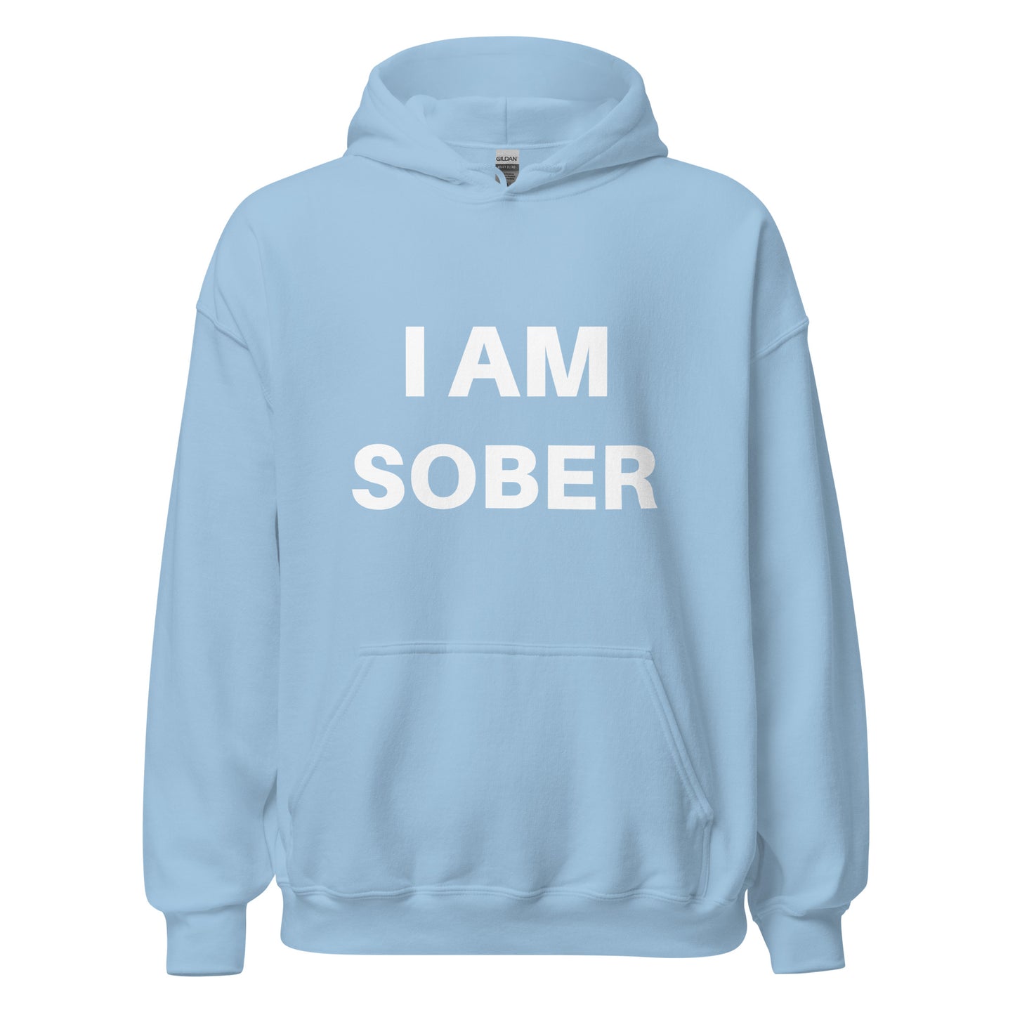 Sober Premium Hoodie