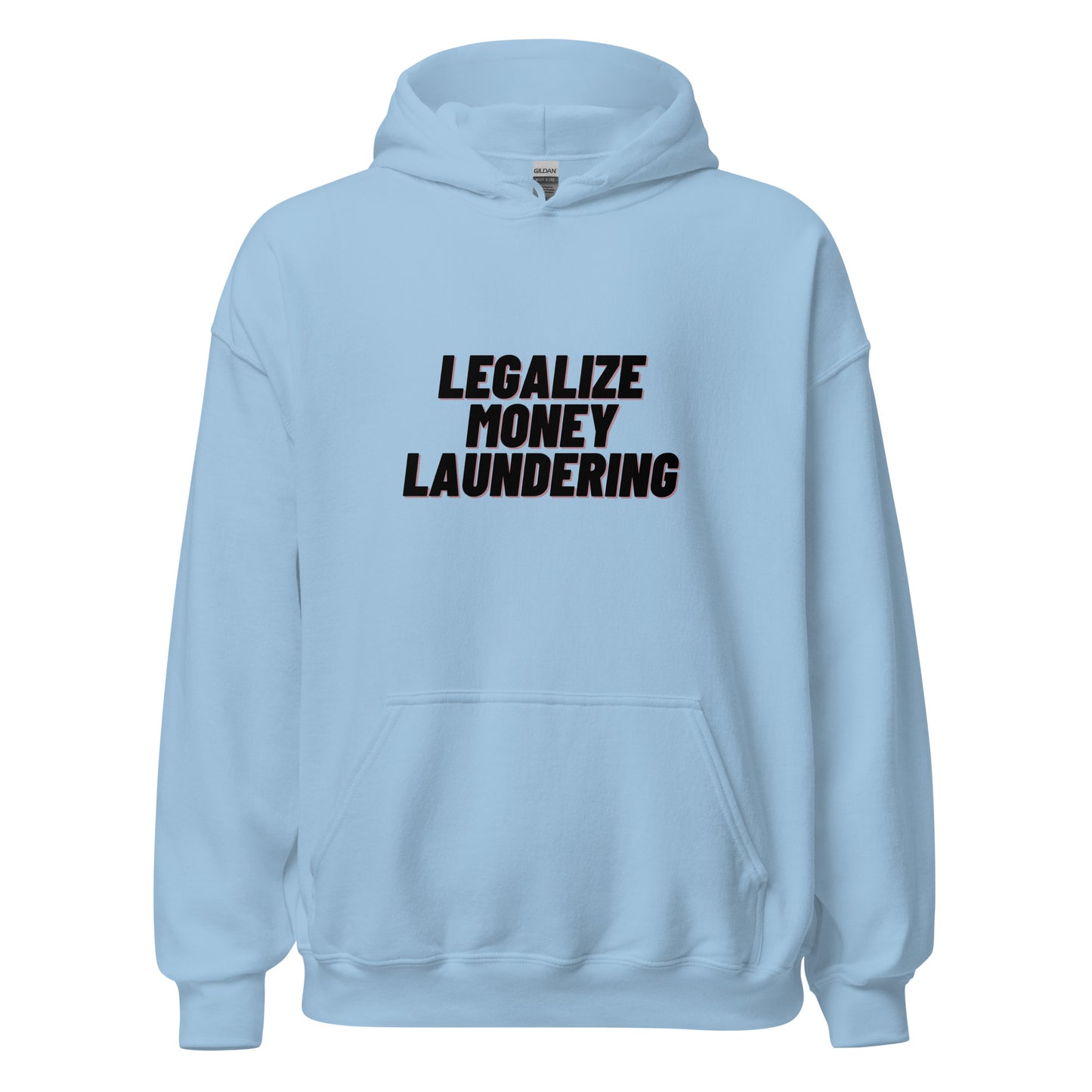 Money Laundering Premium Hoodie