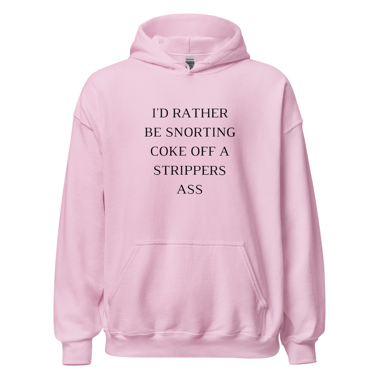 Snorting Premium Hoodie