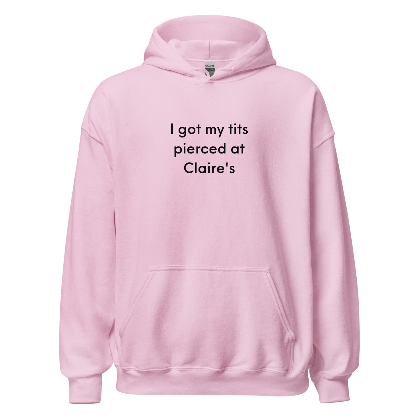 Claires Premium Hoodie