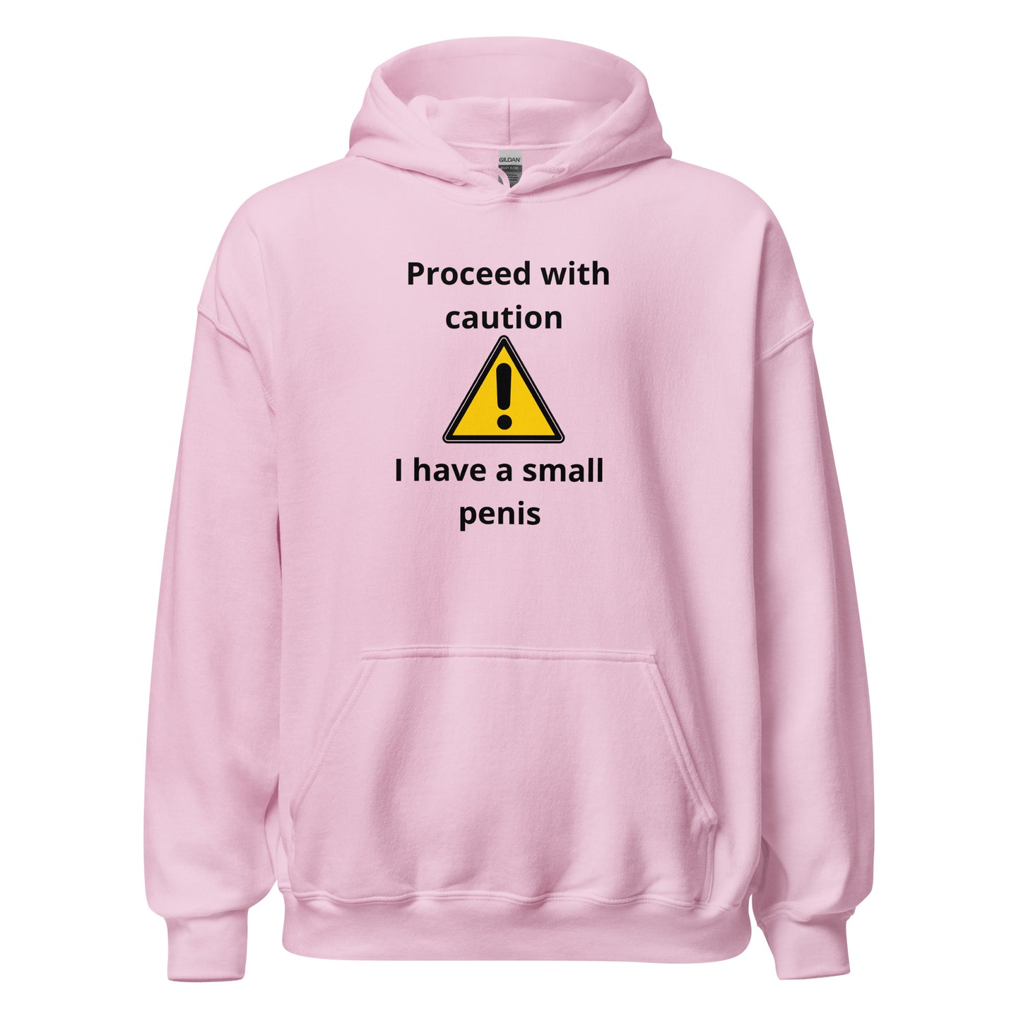 Caution Premium Hoodie