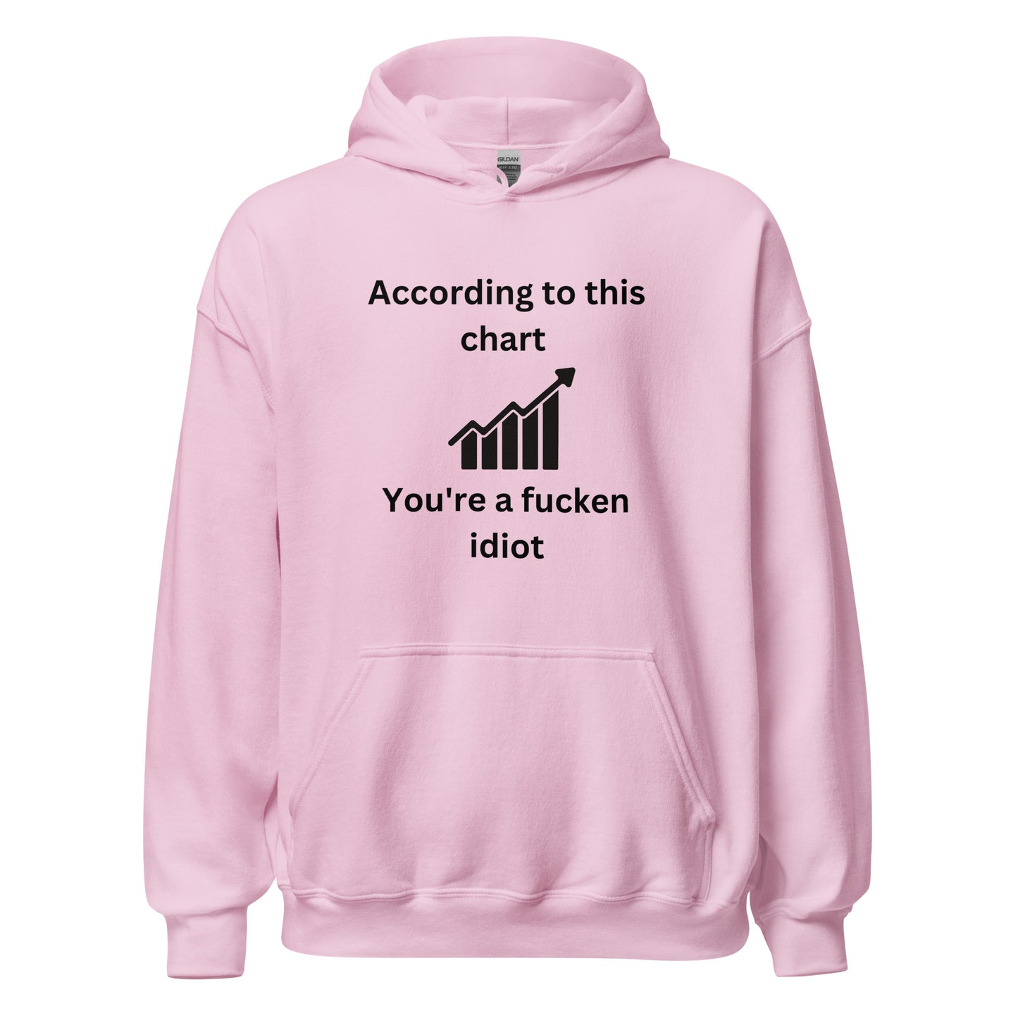 Chart Premium Hoodie