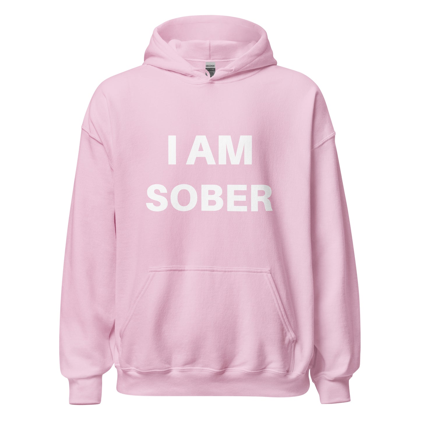 Sober Premium Hoodie