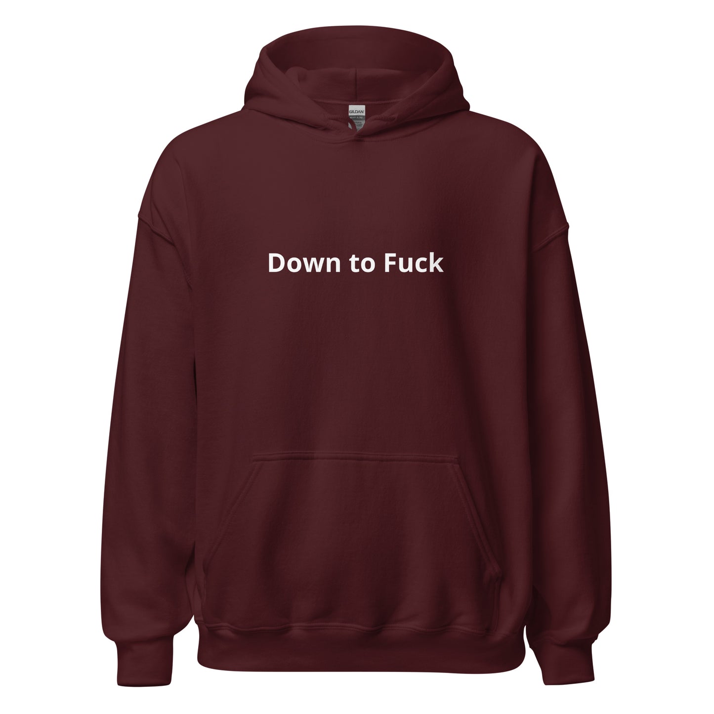 DTF Premium Hoodie