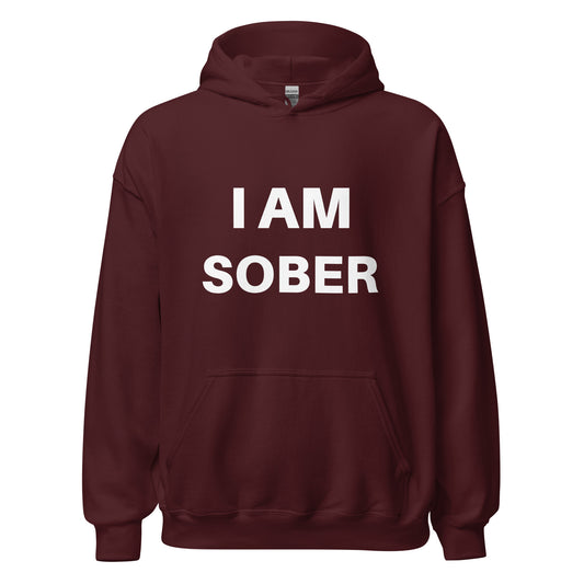 Sober Premium Hoodie