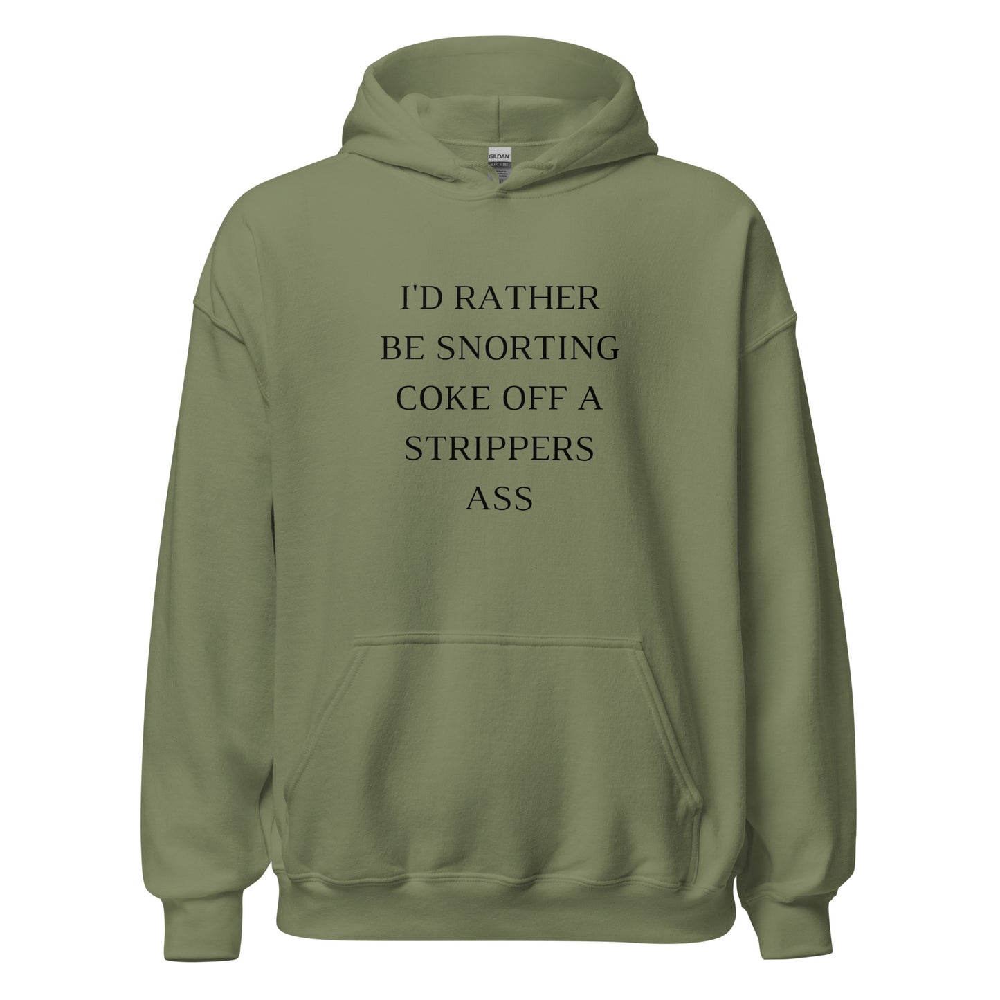 Snorting Premium Hoodie